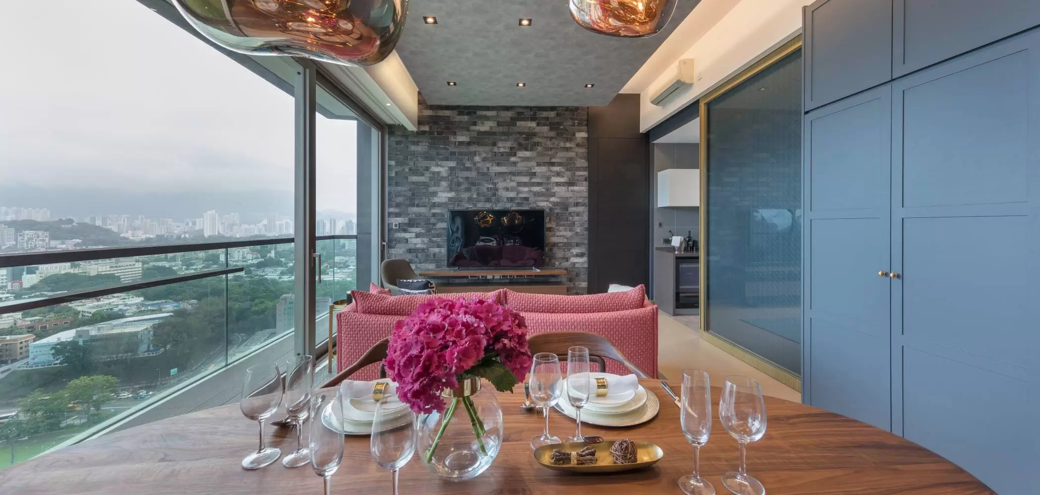 High Park Grand | Interior design showcase